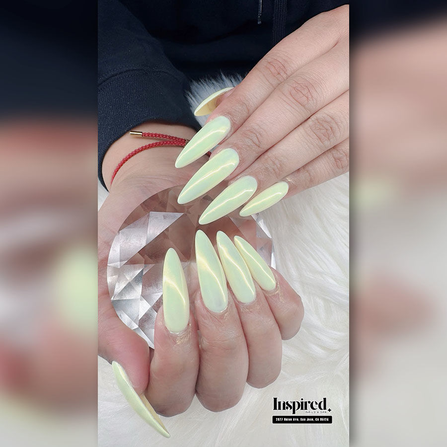 Inspired Nails & Spa | Nails Designs